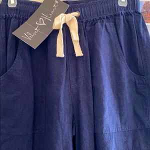 Velvet heart cargo pants size S New with tags